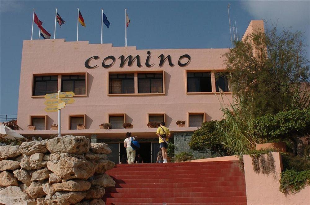 Comino Hotel 외부 사진
