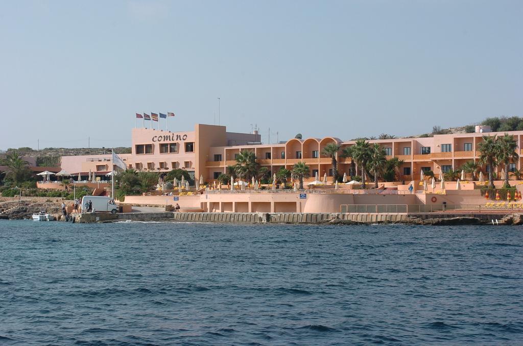 Comino Hotel 외부 사진