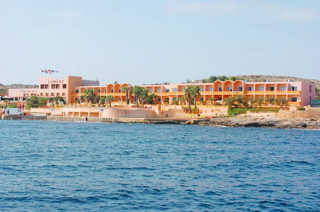 Comino Hotel 외부 사진