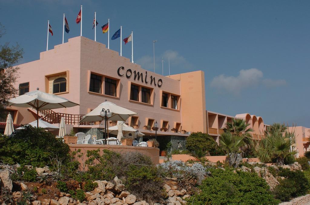Comino Hotel 외부 사진