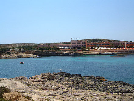 Comino Hotel 외부 사진