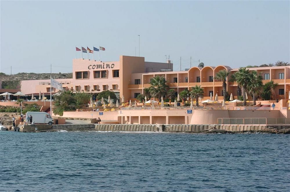 Comino Hotel 외부 사진